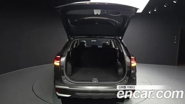 Kia Sportage 2022 — Фото 20/20