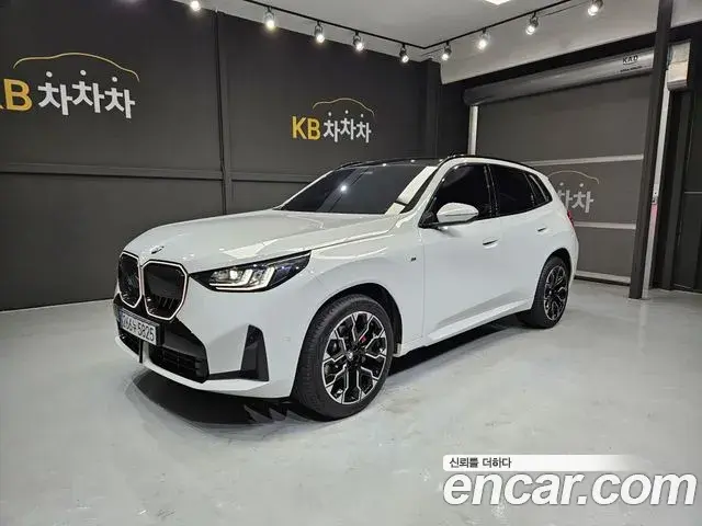 BMW X3 2025 — Şəkil 5/20