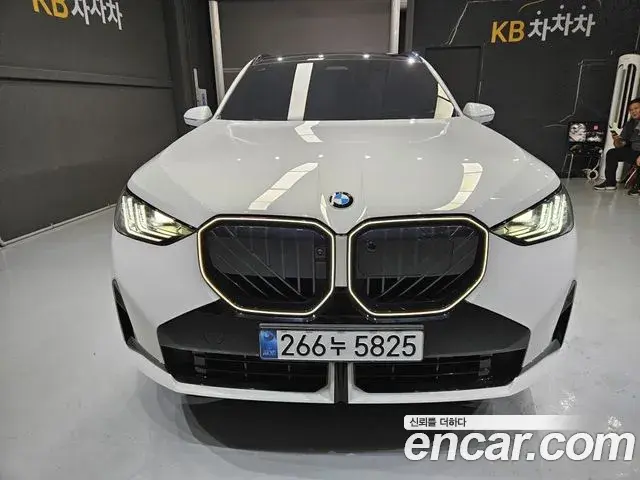 BMW X3 2025 — Şəkil 3/20