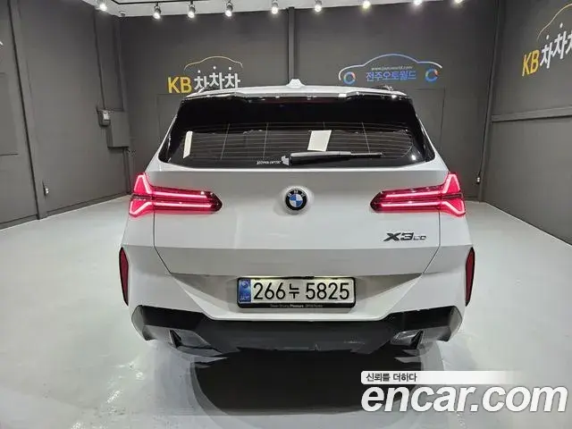 BMW X3 2025 — Şəkil 14/20