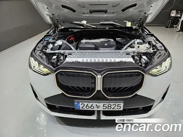 BMW X3 2025 — Şəkil 9/20