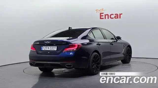 Genesis G70 2018 — Şəkil 10/20