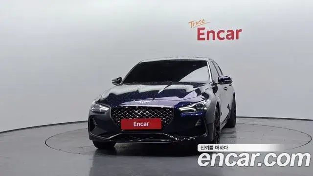 Genesis G70 2018 — Şəkil 11/20