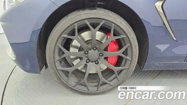 Genesis G70 2018 — Şəkil 12/20