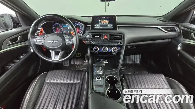 Genesis G70 2018 — Şəkil 7/20