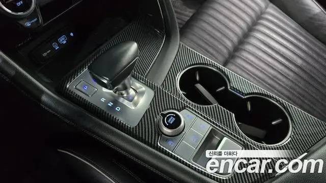 Genesis G70 2018 — Şəkil 17/20
