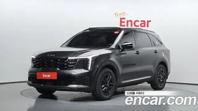 Kia Sorento 2024 — Фото 1/20