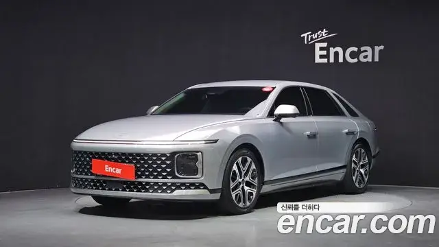 Hyundai Grandeur Hybrid 2023 — Şəkil 18/20