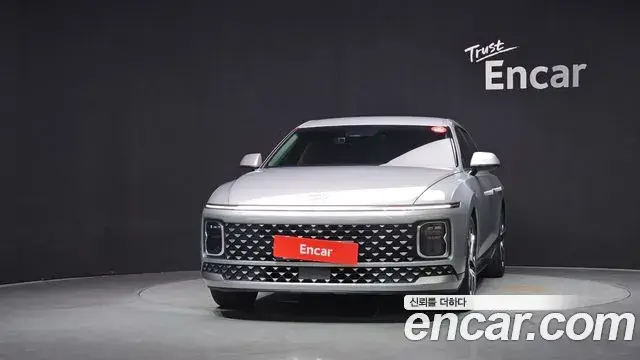 Hyundai Grandeur Hybrid 2023 — Şəkil 7/20