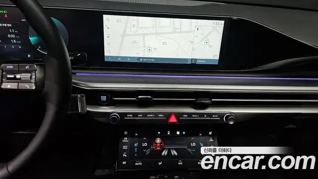 Hyundai Grandeur Hybrid 2023 — Şəkil 13/20