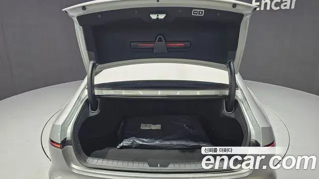 Hyundai Grandeur Hybrid 2023 — Şəkil 3/20