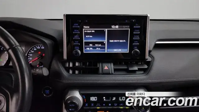 Toyota RAV4 2019 — Фото 12/20
