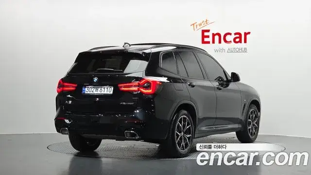 BMW X3 2023 — Фото 2/20
