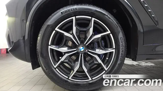 BMW X3 2023 — Фото 5/20
