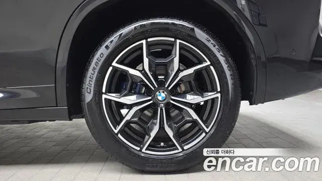 BMW X3 2023 — Şəkil 31/31