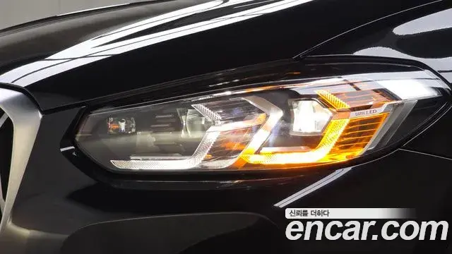 BMW X3 2023 — Şəkil 10/31