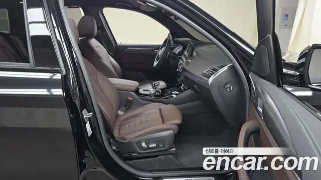 BMW X3 2023 — Şəkil 11/31