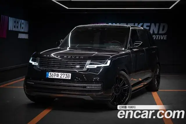 Land Rover Range Rover 2026 — ფოტო 1/5