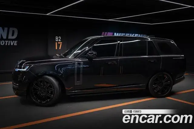 Land Rover Range Rover 2026 — ფოტო 4/5