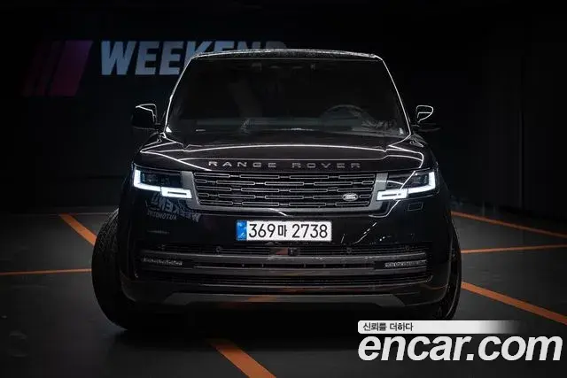 Land Rover Range Rover 2026 — ფოტო 2/5