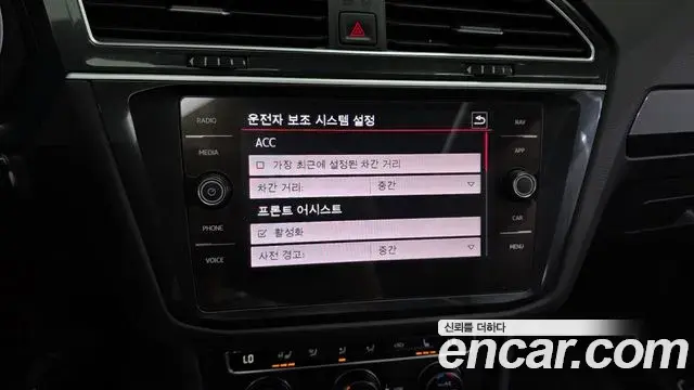 Volkswagen Tiguan 2020 — ფოტო 4/36