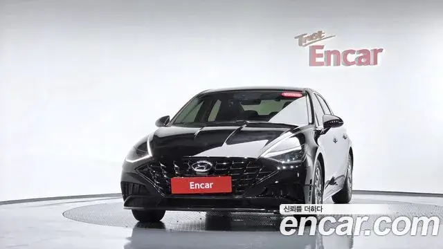Hyundai Sonata 2022 — Фото 3/20