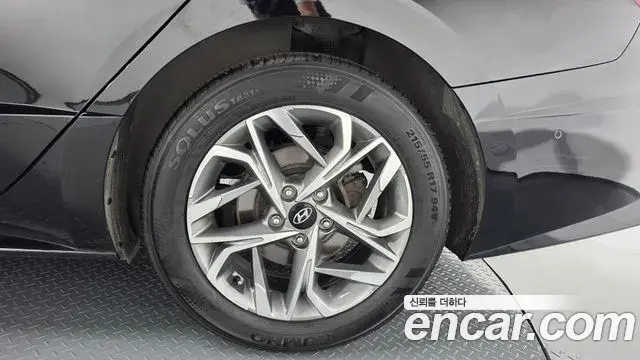 Hyundai Sonata Hybrid 2022 — Photo 3/30