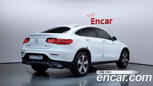 Mercedes-Benz GLC-Class 2019 — Photo 30/31