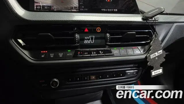 BMW 1 Series 2021 — Şəkil 31/31