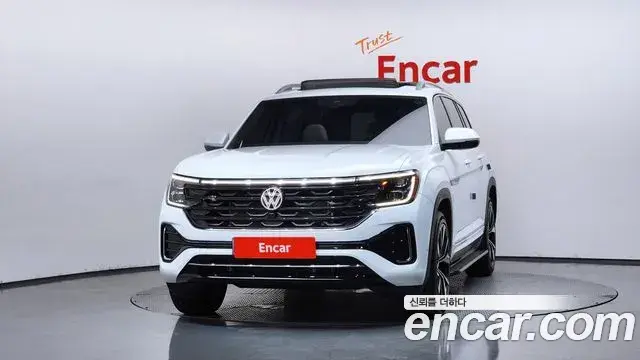 Volkswagen Atlas 2025 — Şəkil 3/39