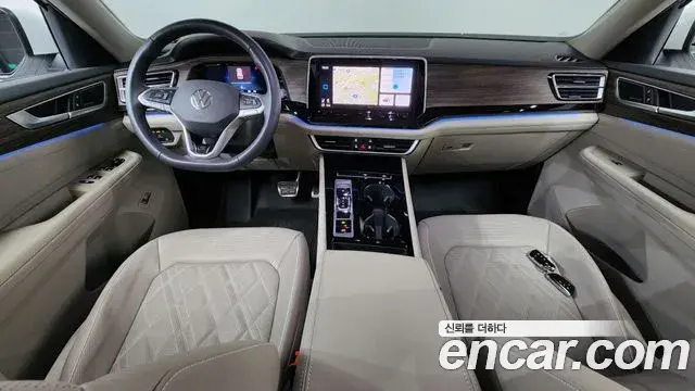 Volkswagen Atlas 2025 — Şəkil 32/39