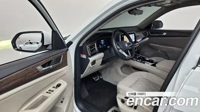 Volkswagen Atlas 2025 — Şəkil 19/39