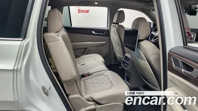 Volkswagen Atlas 2025 — Şəkil 11/39