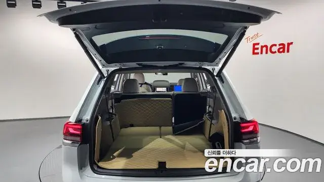 Volkswagen Atlas 2025 — Şəkil 24/39