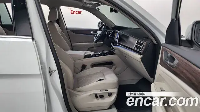 Volkswagen Atlas 2025 — Şəkil 16/39