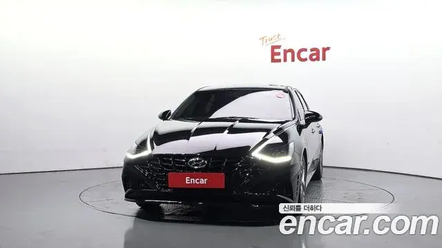 Hyundai Sonata Hybrid 2022 — Şəkil 25/34