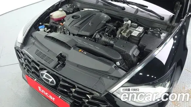 Hyundai Sonata Hybrid 2022 — Şəkil 14/34