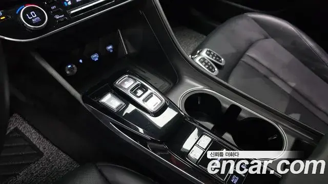 Hyundai Sonata Hybrid 2022 — Şəkil 5/34