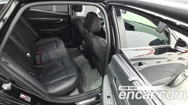 Hyundai Sonata Hybrid 2022 — Şəkil 2/34