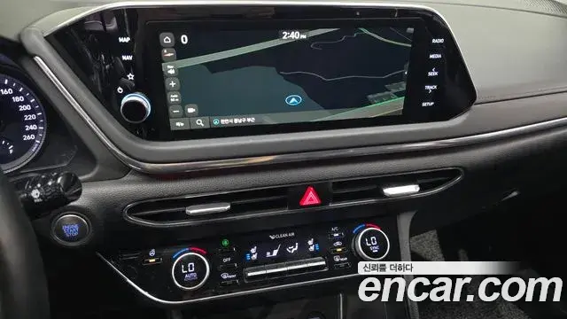 Hyundai Sonata Hybrid 2022 — Şəkil 4/34