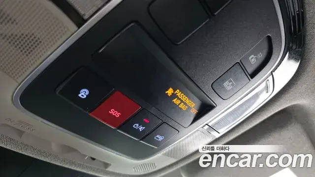 Hyundai Sonata Hybrid 2022 — Şəkil 3/34
