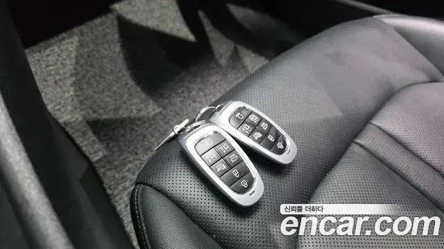 Hyundai Sonata Hybrid 2022 — Şəkil 24/34