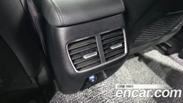 Hyundai Sonata Hybrid 2022 — Şəkil 34/34