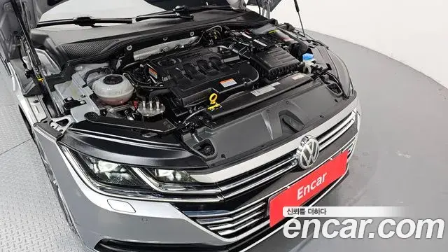 Volkswagen Arteon 2018 — Şəkil 3/20