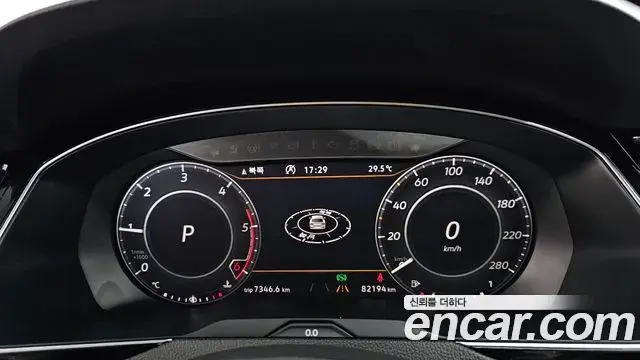 Volkswagen Arteon 2018 — Şəkil 20/20