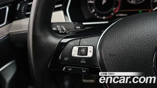 Volkswagen Arteon 2018 — Şəkil 6/20