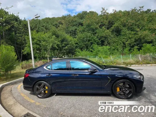 Genesis G70 2020 — Şəkil 10/20