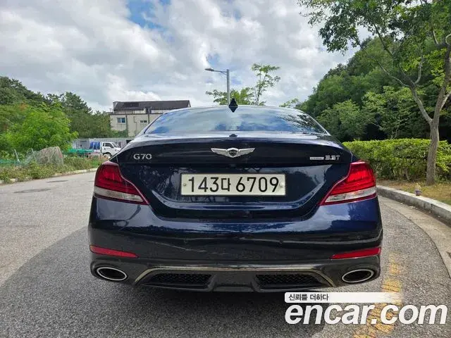 Genesis G70 2020 — Şəkil 17/20