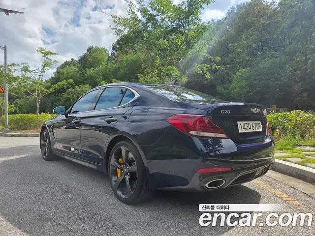 Genesis G70 2020 — Şəkil 2/20
