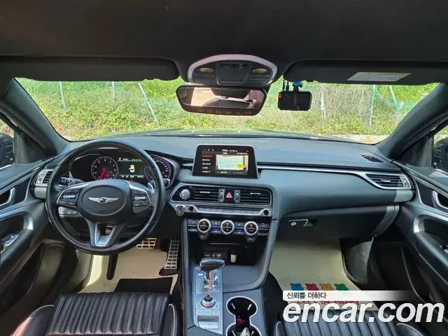 Genesis G70 2020 — Şəkil 4/20